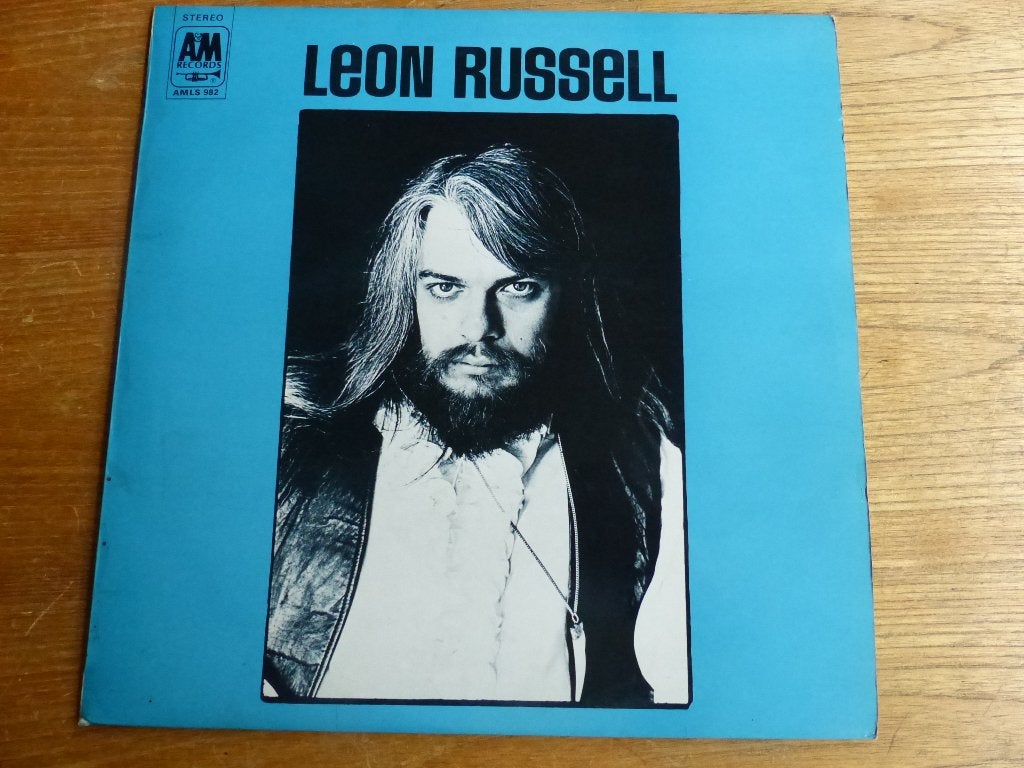 Leon Russell – Leon Russell, Gebruikt, Overige genres, Ophalen of Verzenden, 1970 - 1979