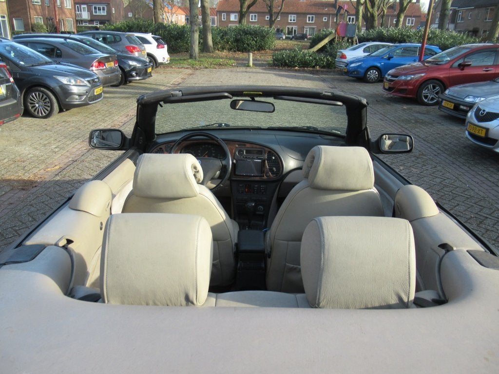 Saab 900 Cabrio 2.3 SE | AUT NW | APK+Beurt+Accu | RIJKLAAR!, foto 5