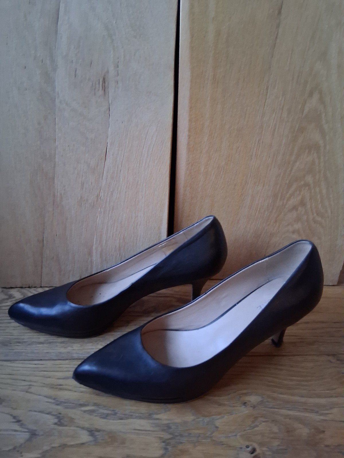 Pier One Hakken Maat 38, Kleding | Dames, Ophalen, Pumps, Zwart, Zo goed als nieuw