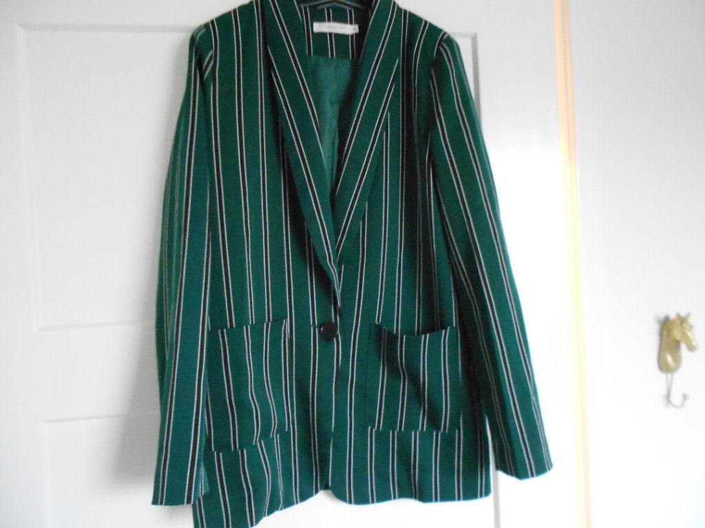 My Jewellery Groene Blazer - Maat XS, My Jewellery, Verzenden, Zo goed als nieuw, Jasje