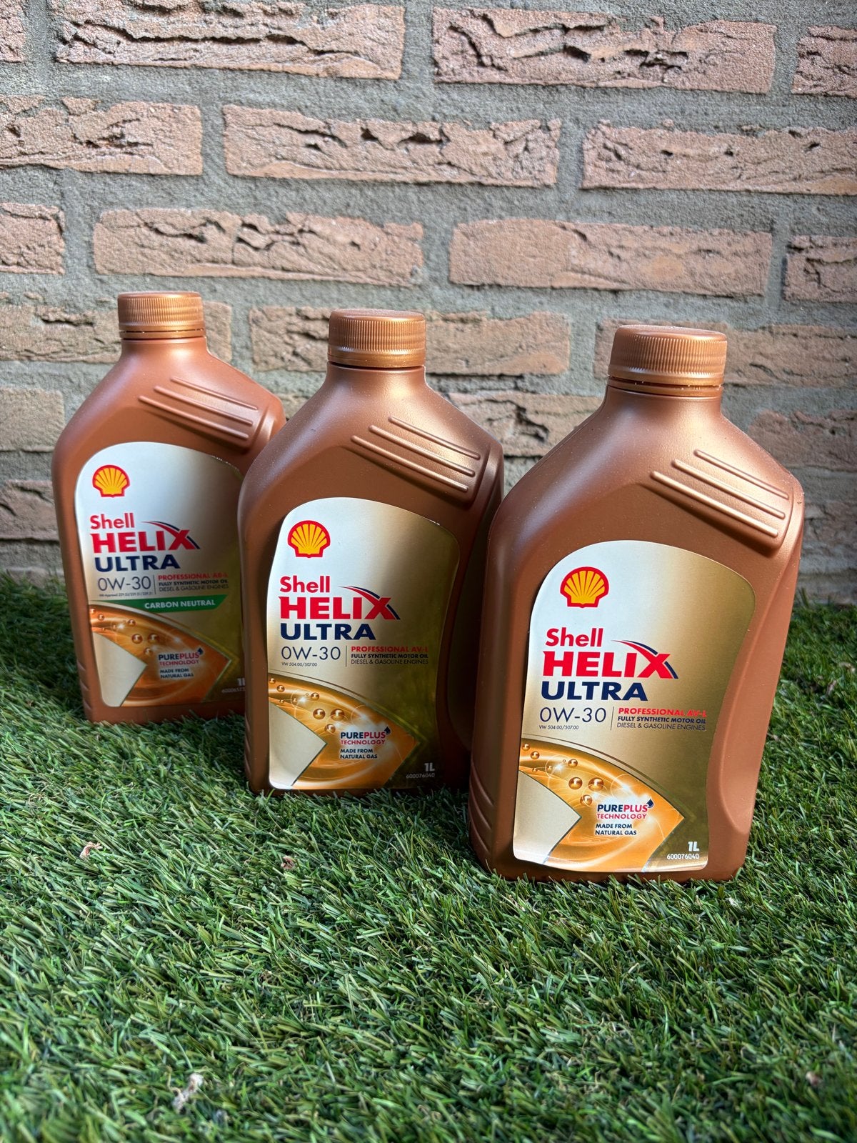 Shell Helix Ultra Professional 0W-30 Motorolie, Ophalen, Nieuw, Universele onderdelen