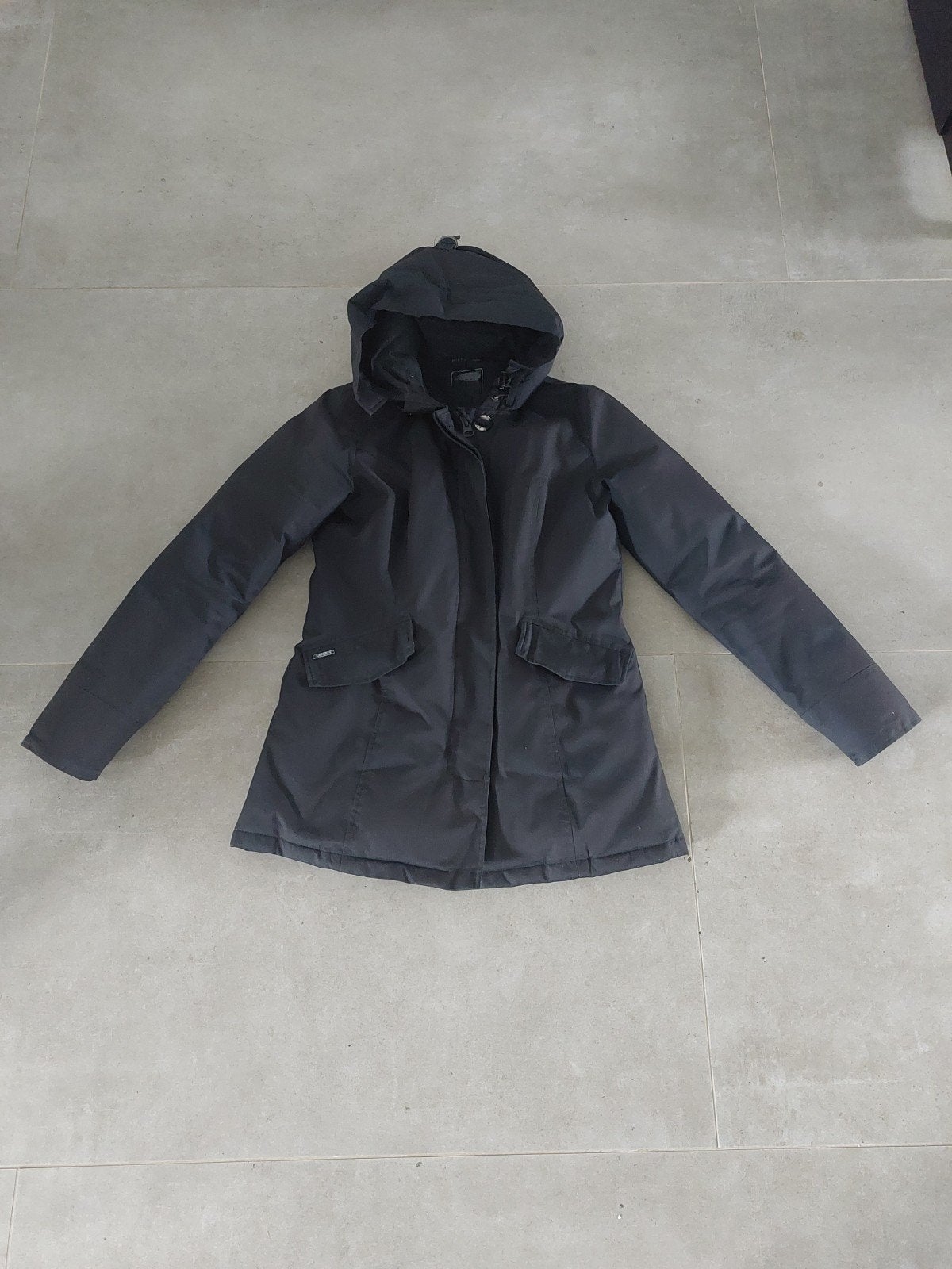 Airforce jas maat S, Airforce, Zwart, Ophalen of Verzenden, Maat 36 (S)