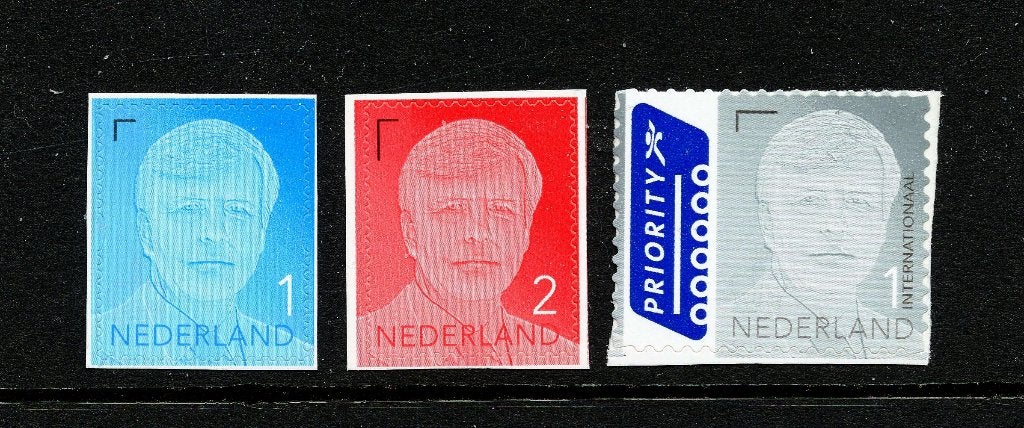 Te koop serie Willem Alexander 2013 uit Vel, Ophalen of Verzenden, Na 1940, Postfris