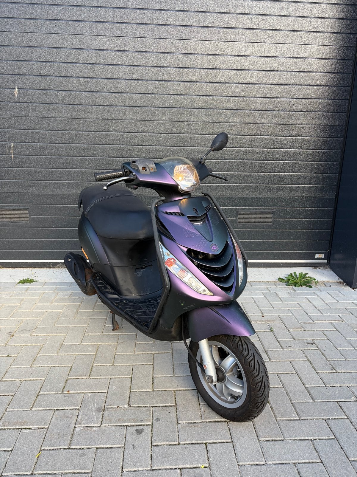 Piaggio Zip Cameleon | Brom | Start en rijdt goed |, Gebruikt, Maximaal 45 km/u, Zip, Ophalen of Verzenden