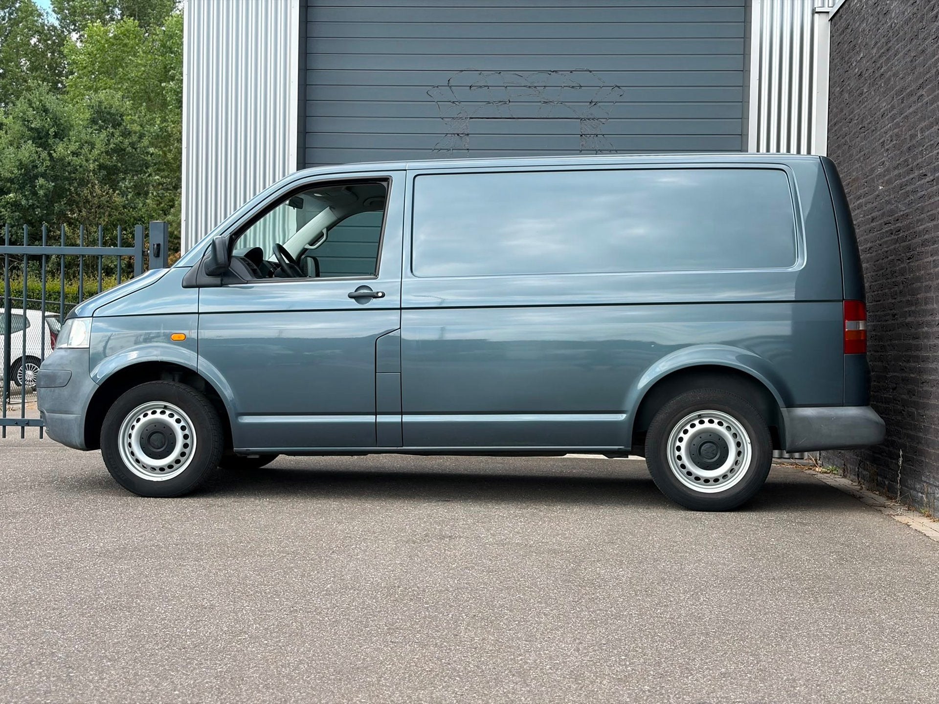 Volkswagen Transporter 1.9 TDI 300 T800 Baseline Nap, Voorwielaandrijving, Gebruikt, 4 cilinders, Origineel Nederlands
