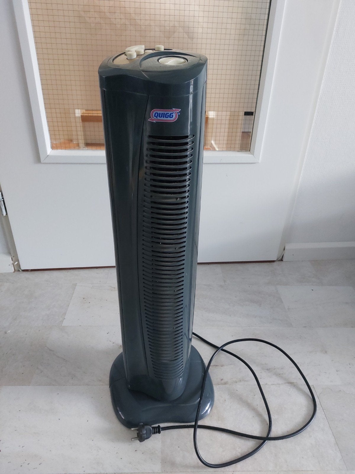 Ventilator tower fan, Ophalen of Verzenden, Gebruikt, Torenventilator