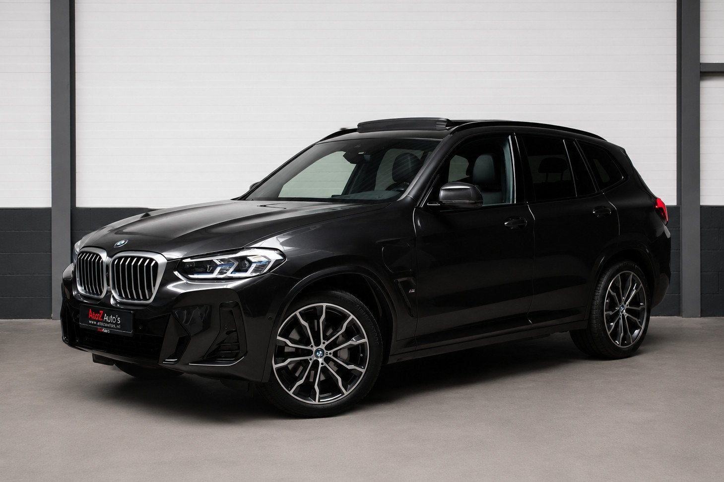 BMW X3 XDrive30e M-Sport Pano Camera Trekhaak Laser HUD, 1998 cc, Gebruikt, Bedrijf, Vierwielaandrijving