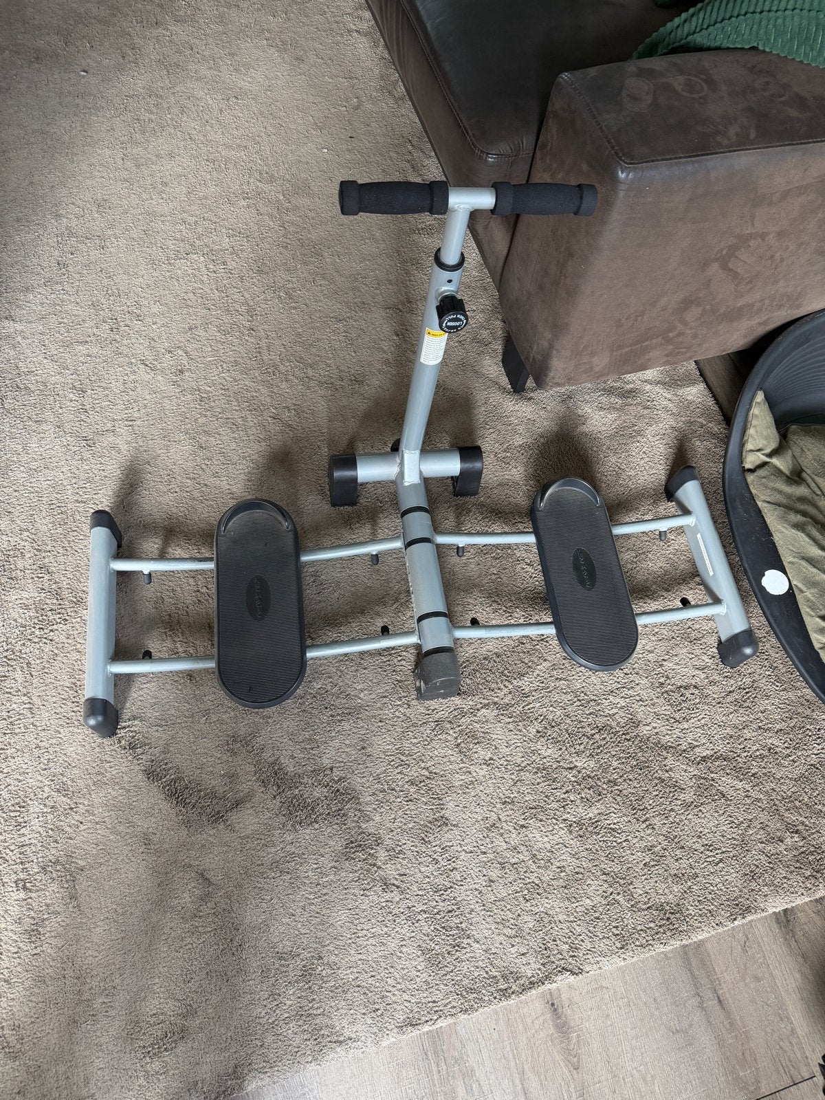 Leg Magic Sport Attribuut - Train je benen en billen, Sport en Fitness, Ophalen, Gebruikt, Benen, Overige typen
