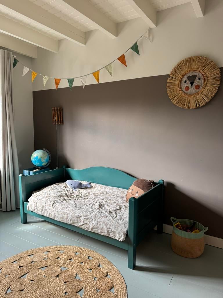 Peuterbed, Antiek en Kunst, Antiek | Meubels | Bedden, Ophalen
