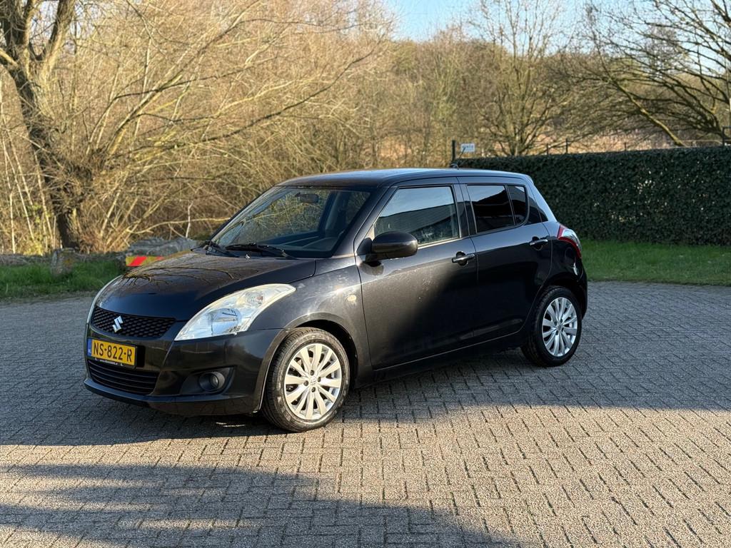 Suzuki Swift 1.2 Exclusive EASSS CRUISE I CLIMA I LEUKE AUTO, Voorwielaandrijving, Gebruikt, 4 cilinders, 400 kg