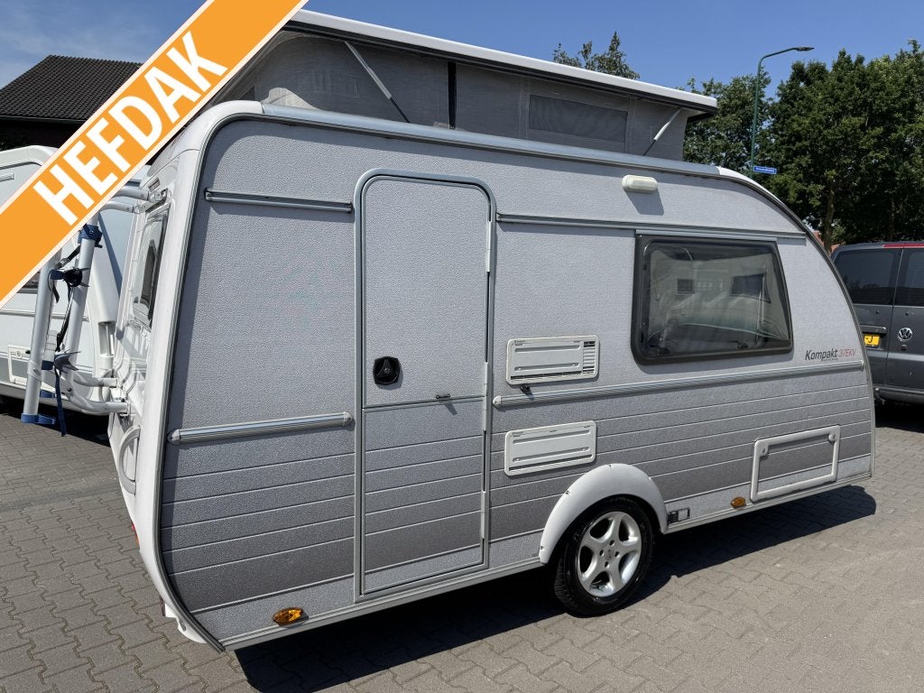 Kip kompakt special 37 ekv / topstaat / 1 e eigenaar, Kip, Tot en met 2, Bedrijf, Treinzit