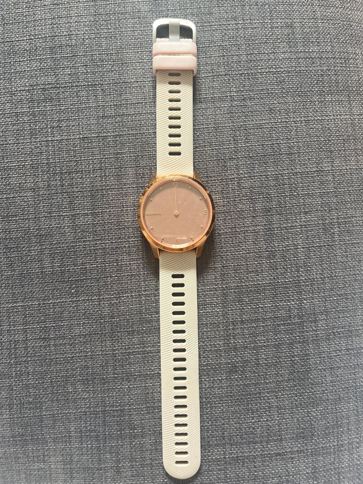Garmin vívoactive Luxe Rosé Roze - Stijlvolle Smartwatch, Sieraden, Tassen en Uiterlijk, Smartwatches, Ophalen of Verzenden, Afstand
