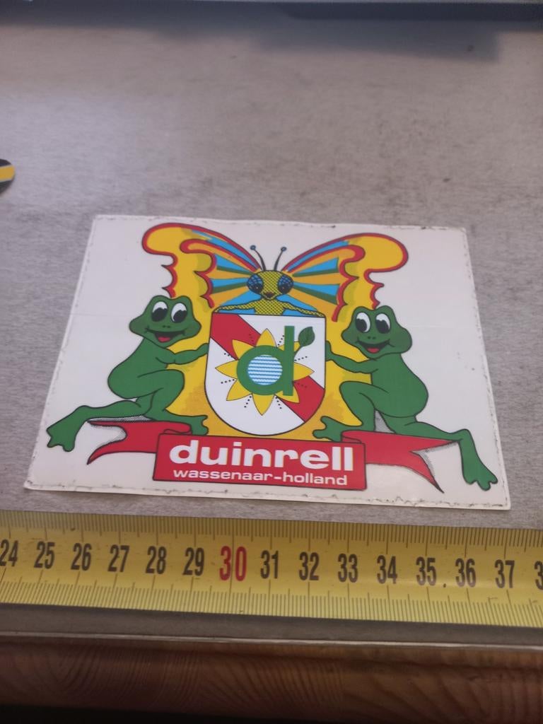 Duinrell wassenaar, Ophalen of Verzenden, Zo goed als nieuw