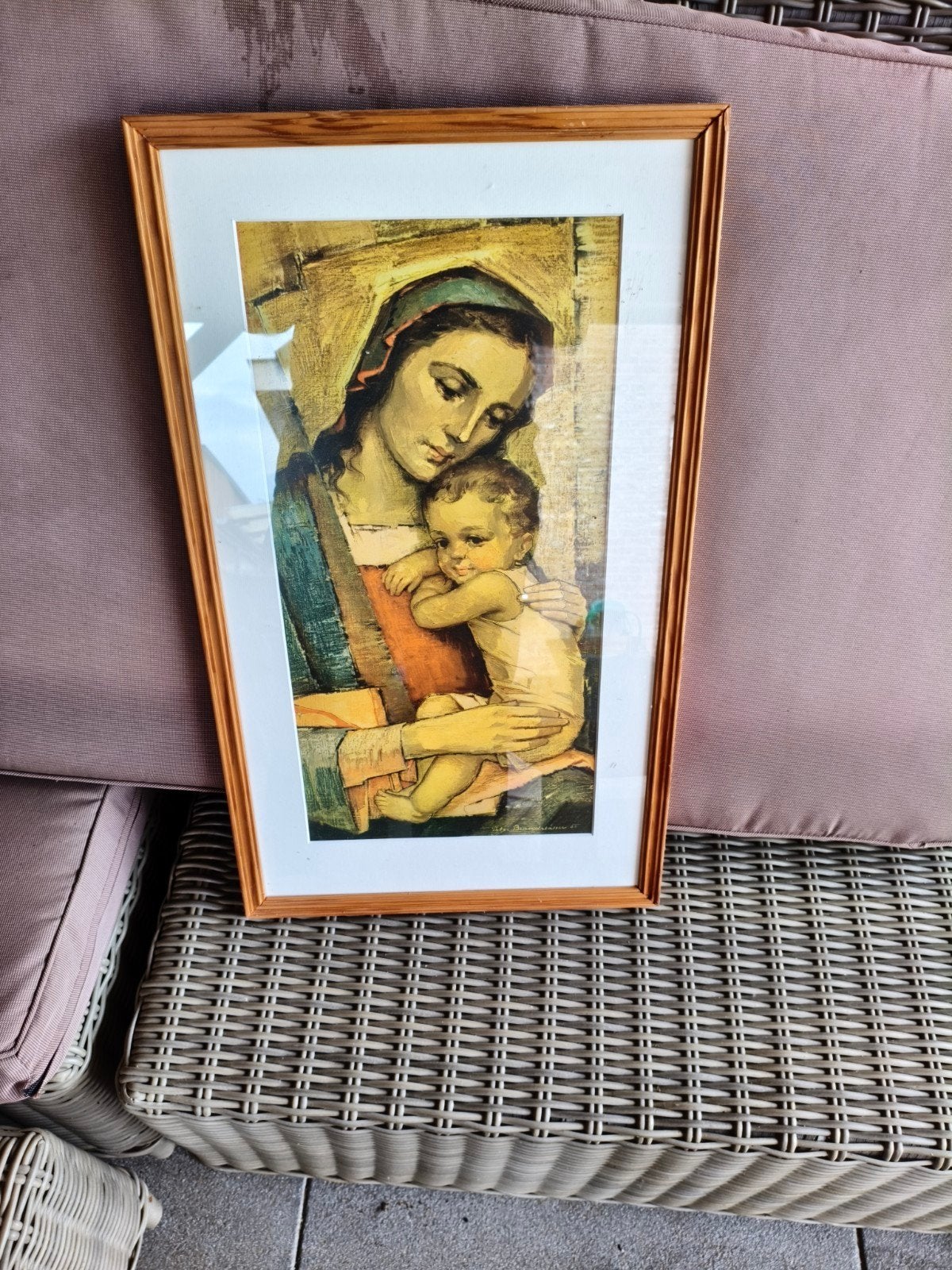 Religieuze schilderijen, Antiek en Kunst, Ophalen of Verzenden