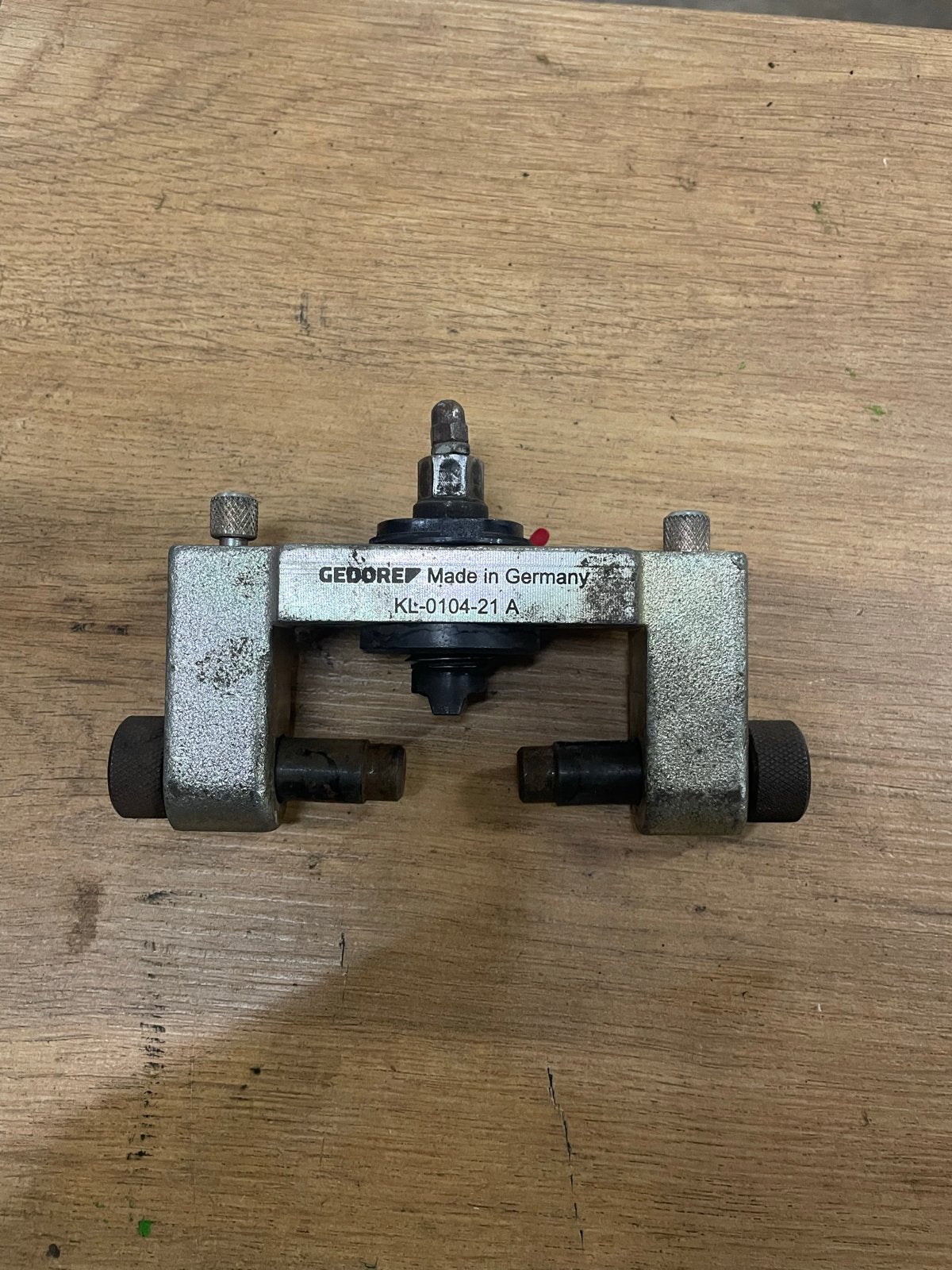 Gedore KL-0104-21 fussespreider, Auto diversen, Ophalen, Gebruikt