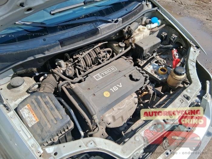 Versnellingsbak van een Daewoo Kalos, Ophalen, Gebruikt, -, Daewoo