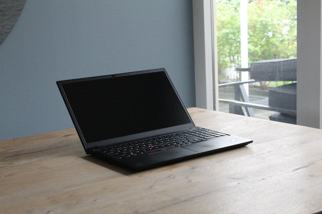 Lenovo ThinkPad E15 Gen 2 - 512GB SSD - 16GB RAM - Zwart, Lenovo, Gebruikt, Lenovo Thinkpad., SSD