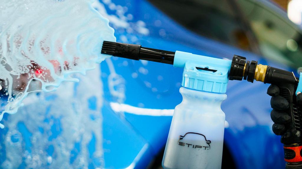 STIPT Foam cannon NIEUW, Ophalen of Verzenden