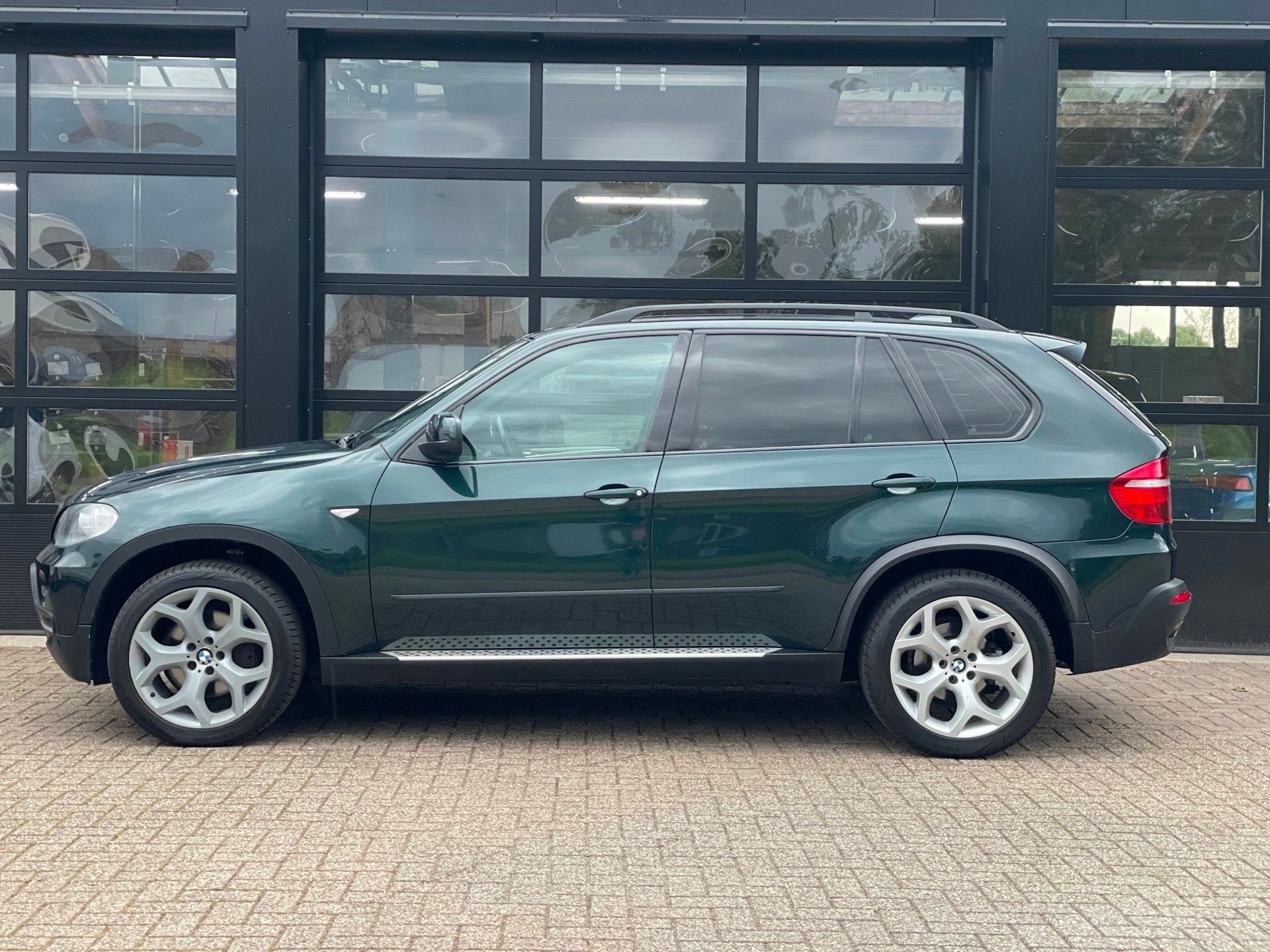 BMW X5 XDrive30d Executive, Auto's, BMW, Gebruikt, 2993 cc, 255 €/maand, 2080 kg