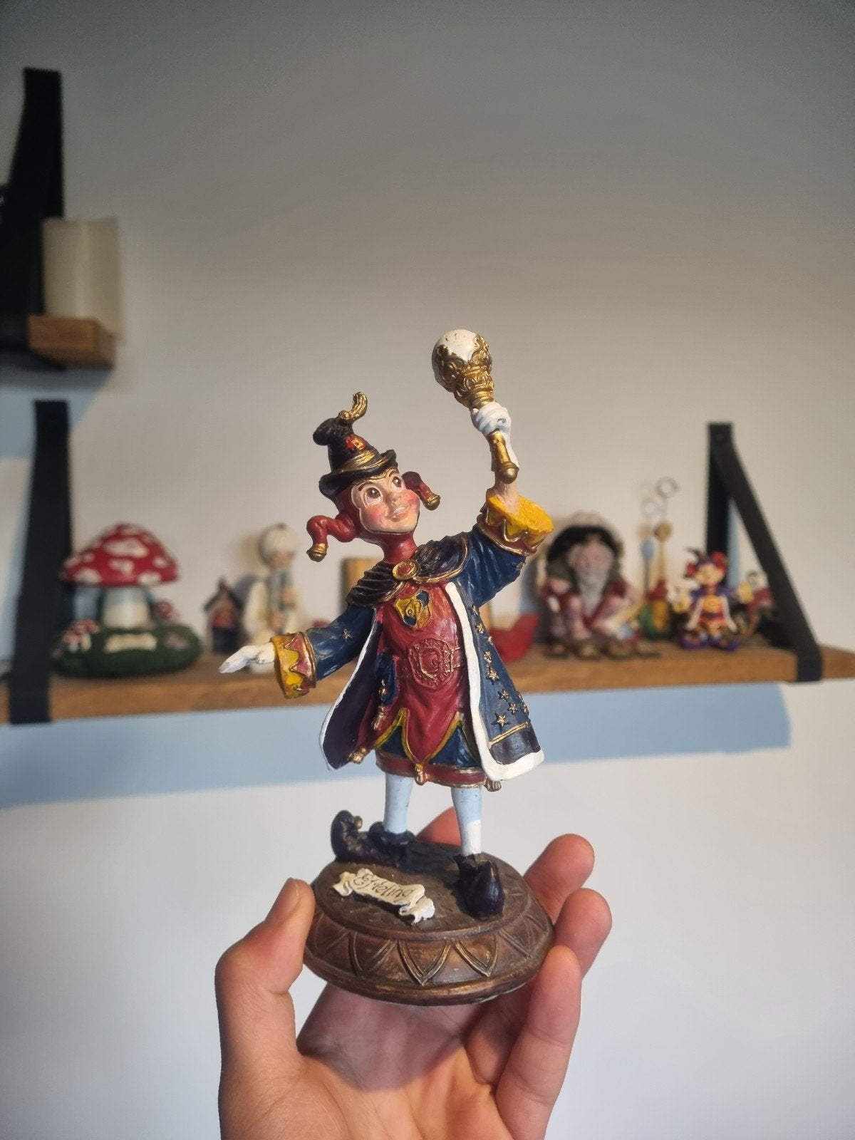 luville pardoes beeldje, Ophalen of Verzenden, Nieuw, Beeldje of Poppetje
