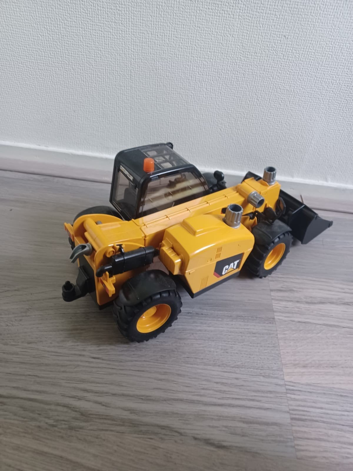 JCB verrijker, Ophalen, Tractor of Landbouw, Overige merken