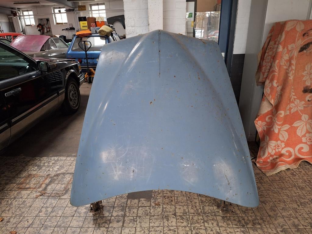 Volvo Amazon Motorkap - Klassieker Onderdeel, Ophalen, Volvo, Gebruikt, Voor