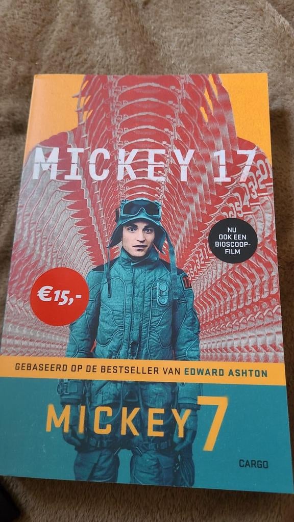 Mickey 17, Ophalen, Nieuw