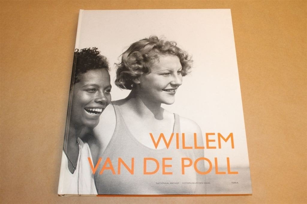 Willem van de Poll 1895-1970, Ophalen of Verzenden, Zo goed als nieuw, Fotografen