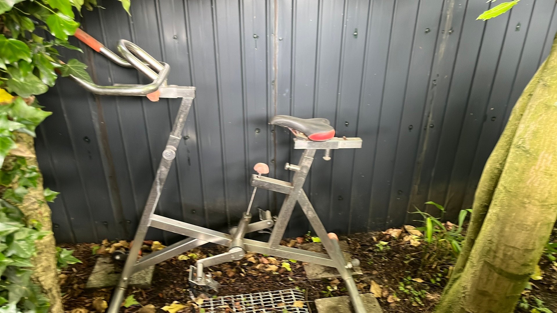 RVS onderwaterfiets hometrainer, Ophalen, Gebruikt, Overige typen