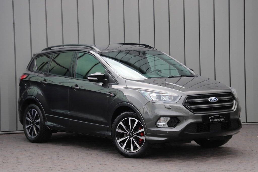 Ford Kuga 1.5 EcoBoost ST Line | 150PK | Keyless-go | Carpla, Auto's, Ford, Voorwielaandrijving, 14 km/l, Bedrijf, Handgeschakeld