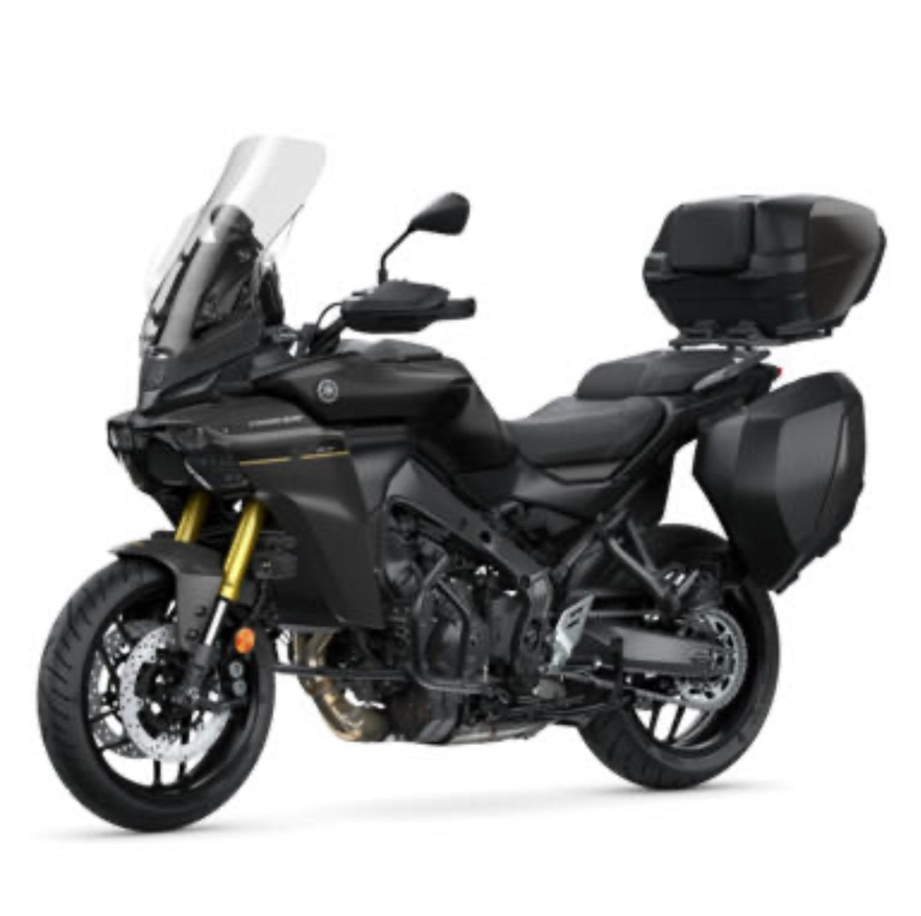 YAMAHA TRACER 9 GT 2026|1E EIG|3.311KM|EXPLORER|AKRA|CARPLAY, Motoren, Handvatverwarming, Occasion, 890 cc, Motorrijbewijs A