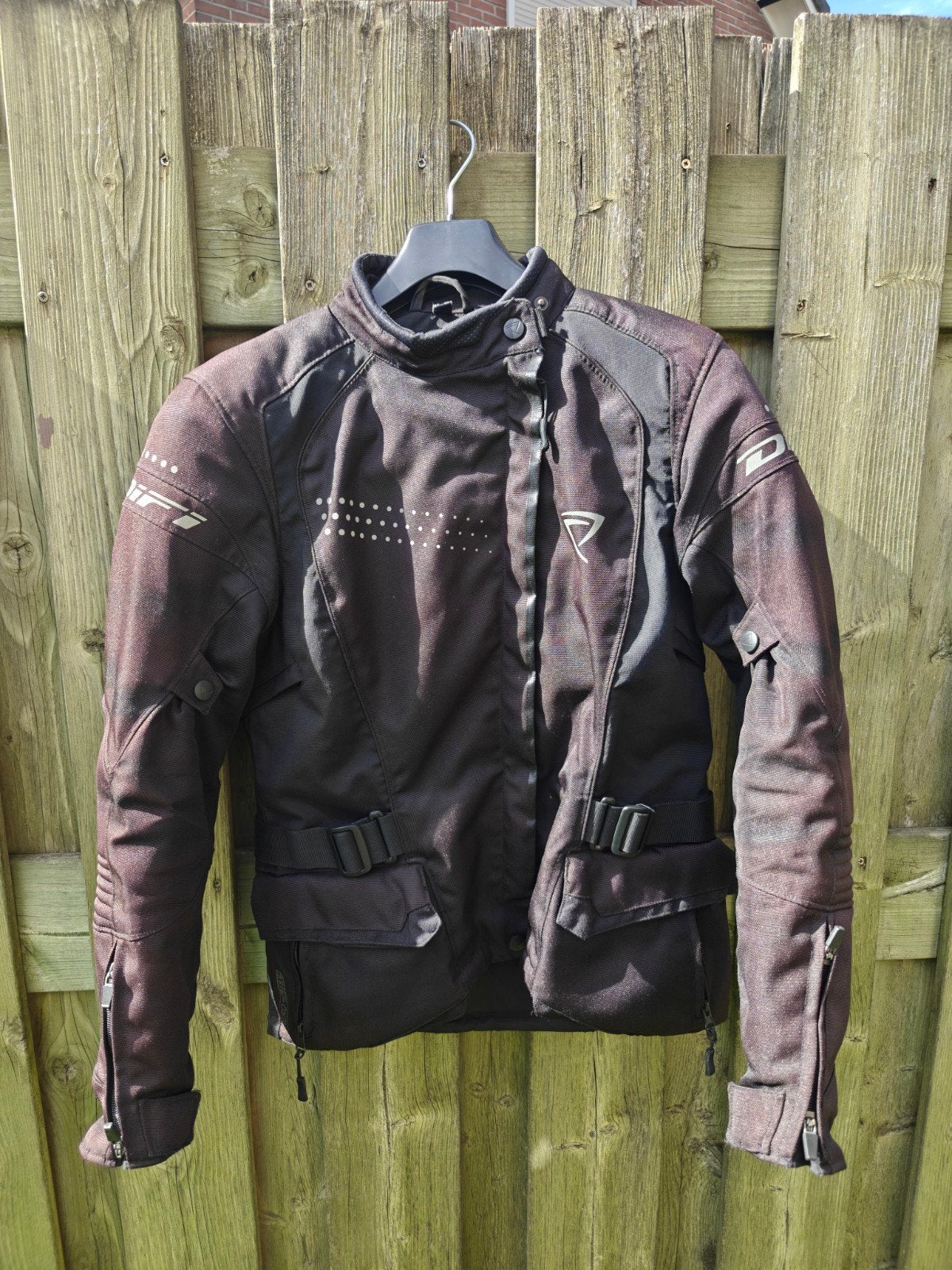 motorjas dames, Jas | textiel, Ophalen of Verzenden, Dames, Difi Aerotex
