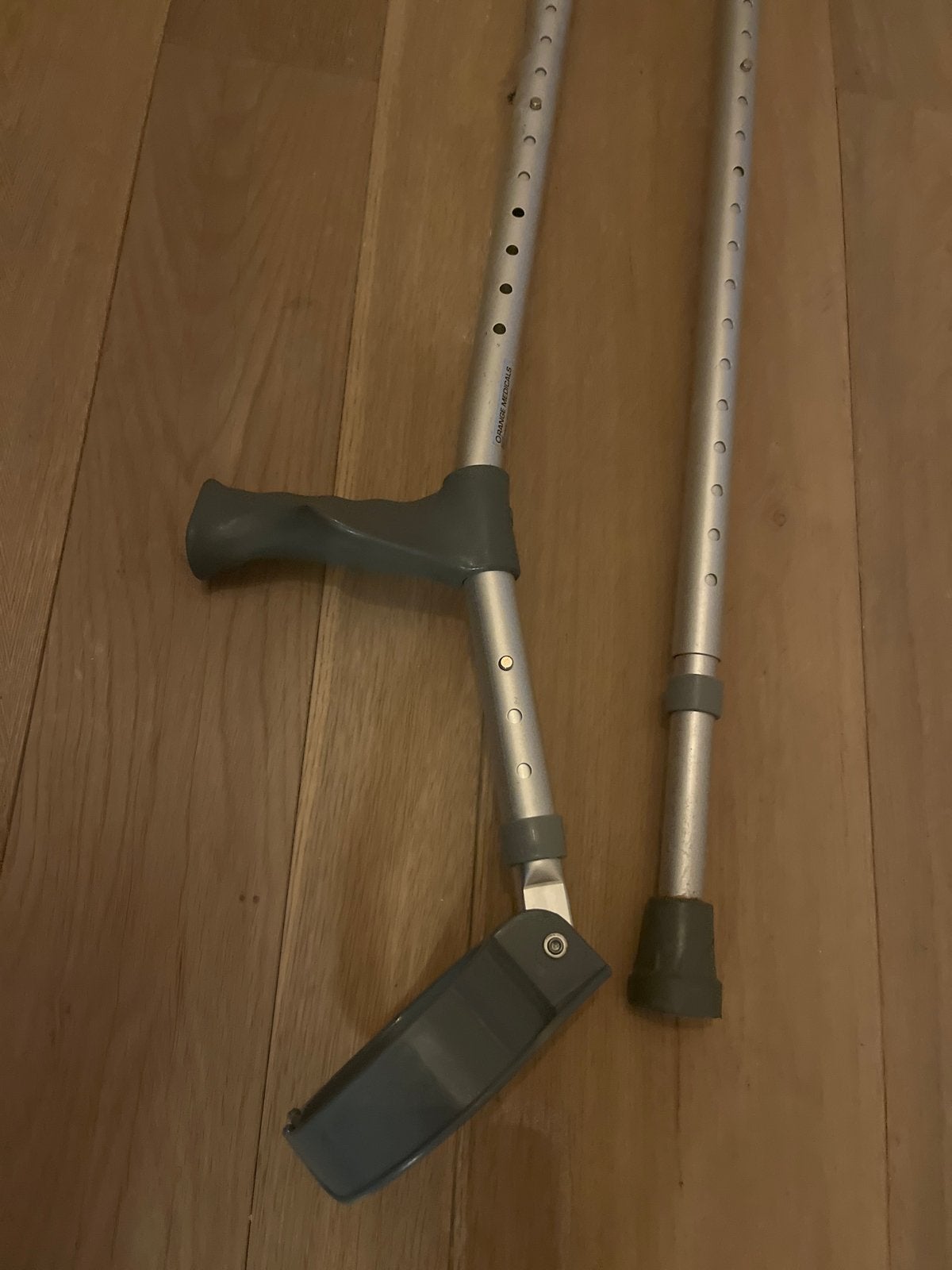 Kruk krukken ergo fysio set, Diversen, Loopkrukken, Ophalen of Verzenden