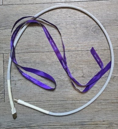 Live Cable Premium USB interlink, Ophalen of Verzenden, Zo goed als nieuw, Interlink-kabel, Minder dan 2 meter