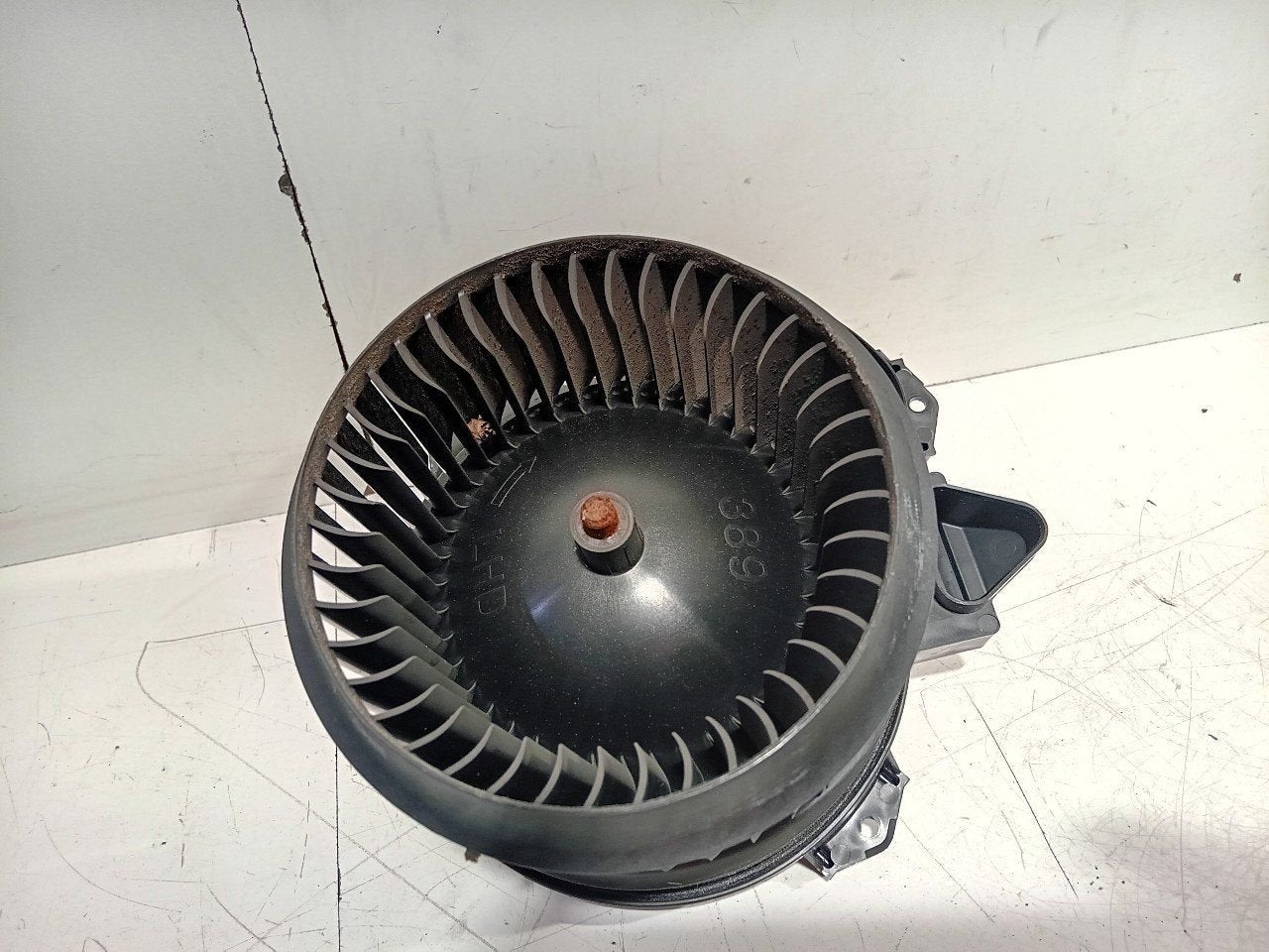 Kachel ventilator motor Mercedes-Benz GLA, Onderdelen@venauto.nl, Van der Ven Autorecycling B.V., Gebruikt, Ettenseweg 76, 4706 PB Roosendaal, The Netherlands