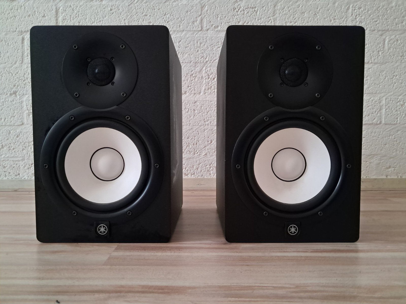 Yamaha HS7 Studio Monitoren (set van 2), Ophalen, Studiomonitor, Inclusief kabels, Yamaha