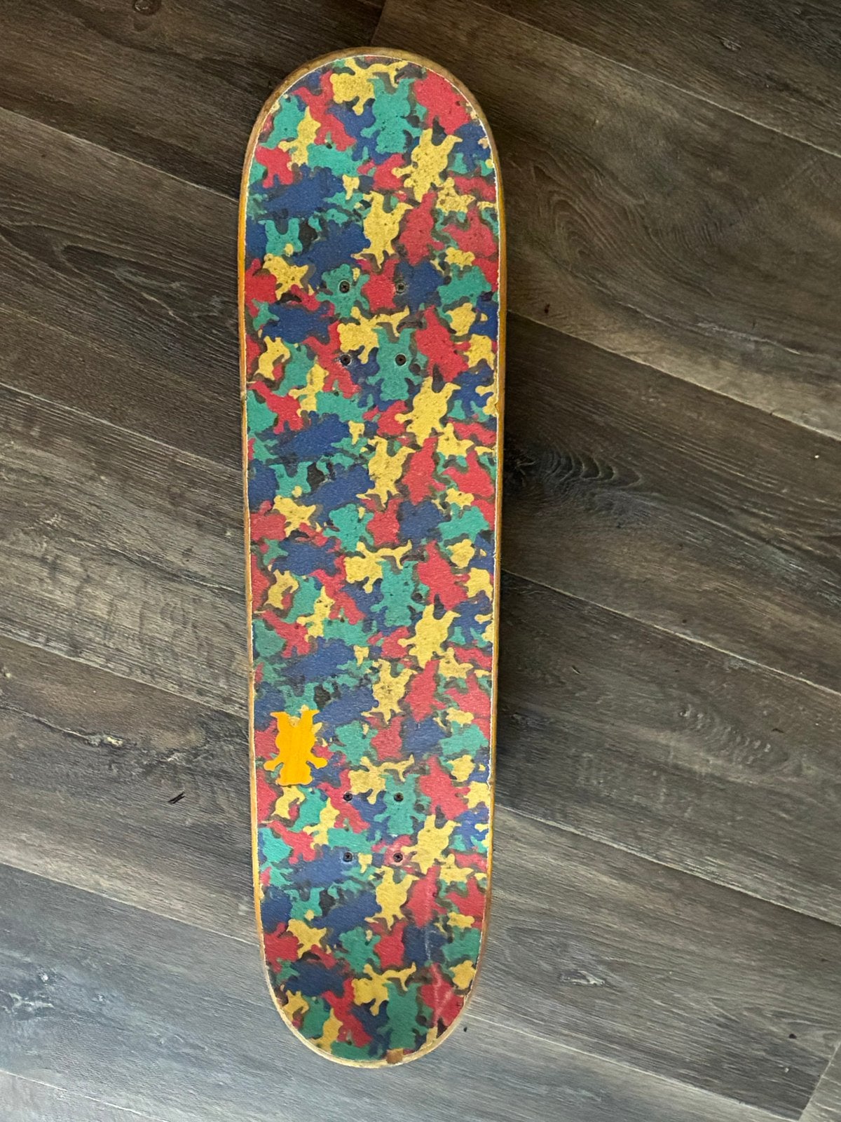 Skateboard 7,5 maat, Ophalen, Gebruikt, Skateboard