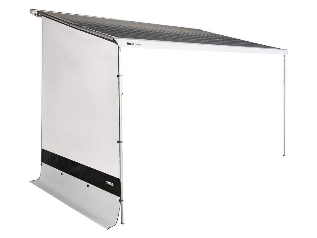 Thule viewblocker G2 voor Omnistor luifel, Ophalen of Verzenden, Zo goed als nieuw, PVC, Thule