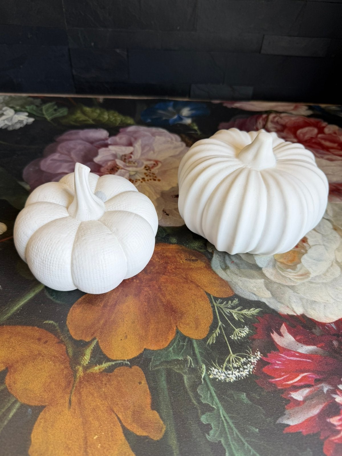 Riviera Maison Pumpkins, Ophalen, Nieuw, Steen/keramiek
