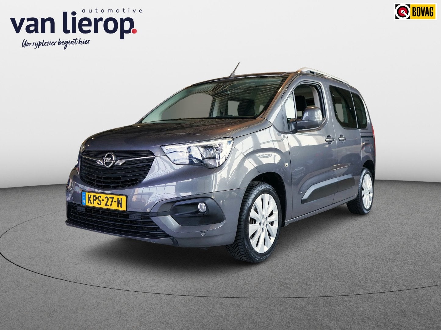 Opel Combo Tour 1.2 Turbo Edition TREKHAAK | CARPLAY | 1 EIG, Auto's, Opel, Voorwielaandrijving, Gebruikt, Bedrijf, Handgeschakeld