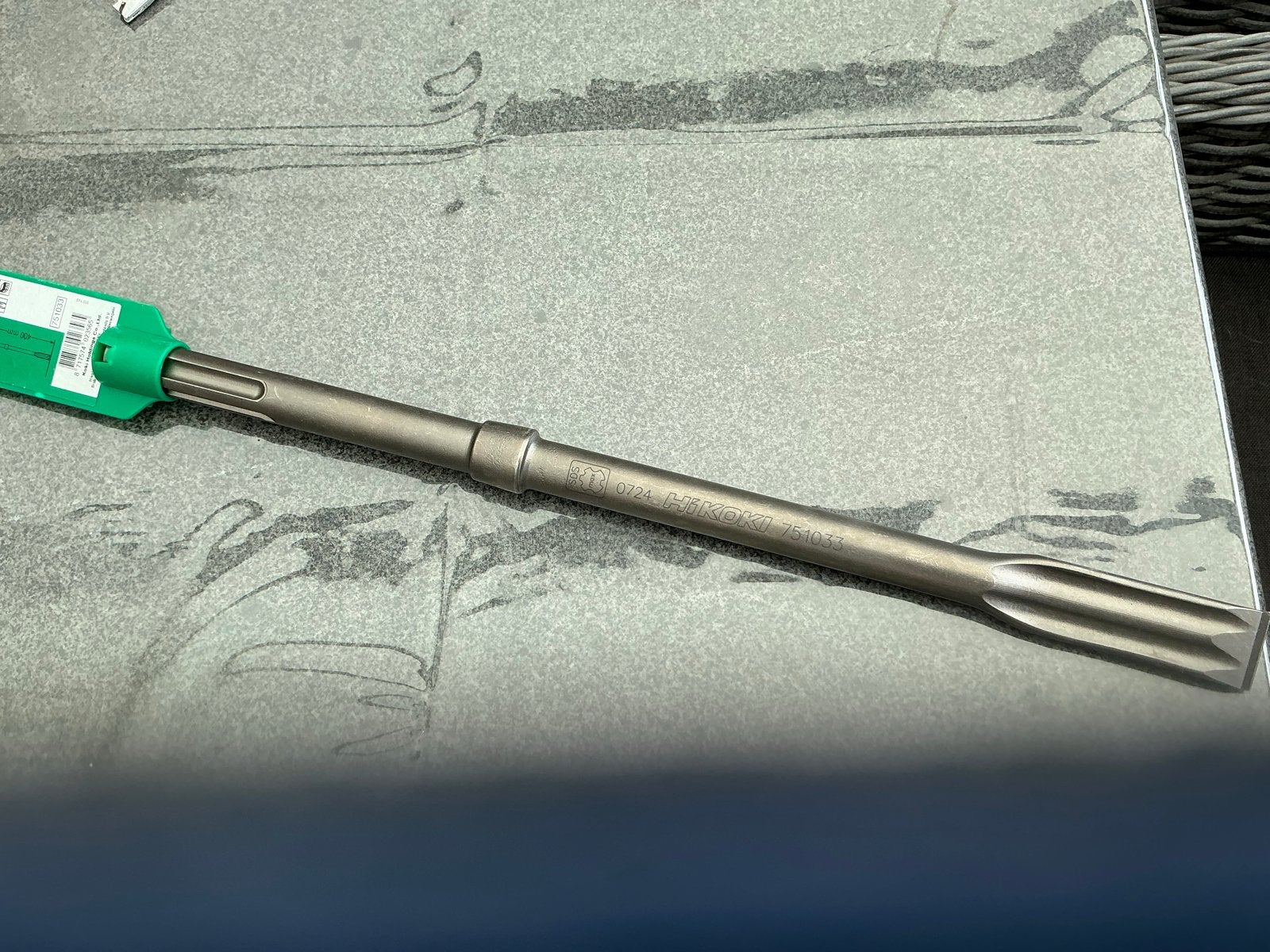 HiKOKI Beitel SDS-Max, Ophalen, Nieuw, Beitel, Overige merken