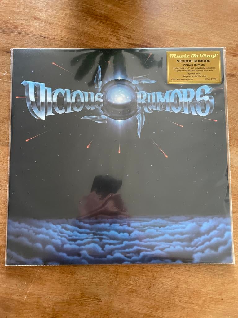 Vicious Rumors - Vicious Rumors (Vinyl), Ophalen of Verzenden, Nieuw in verpakking