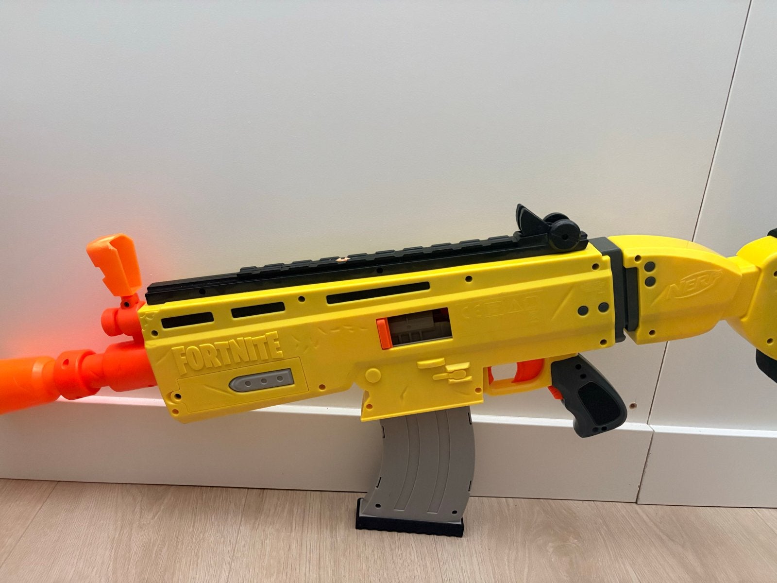 Nerf Fortnite AR-L gemotoriseerde blaster, Ophalen, Gebruikt, Jongen of Meisje