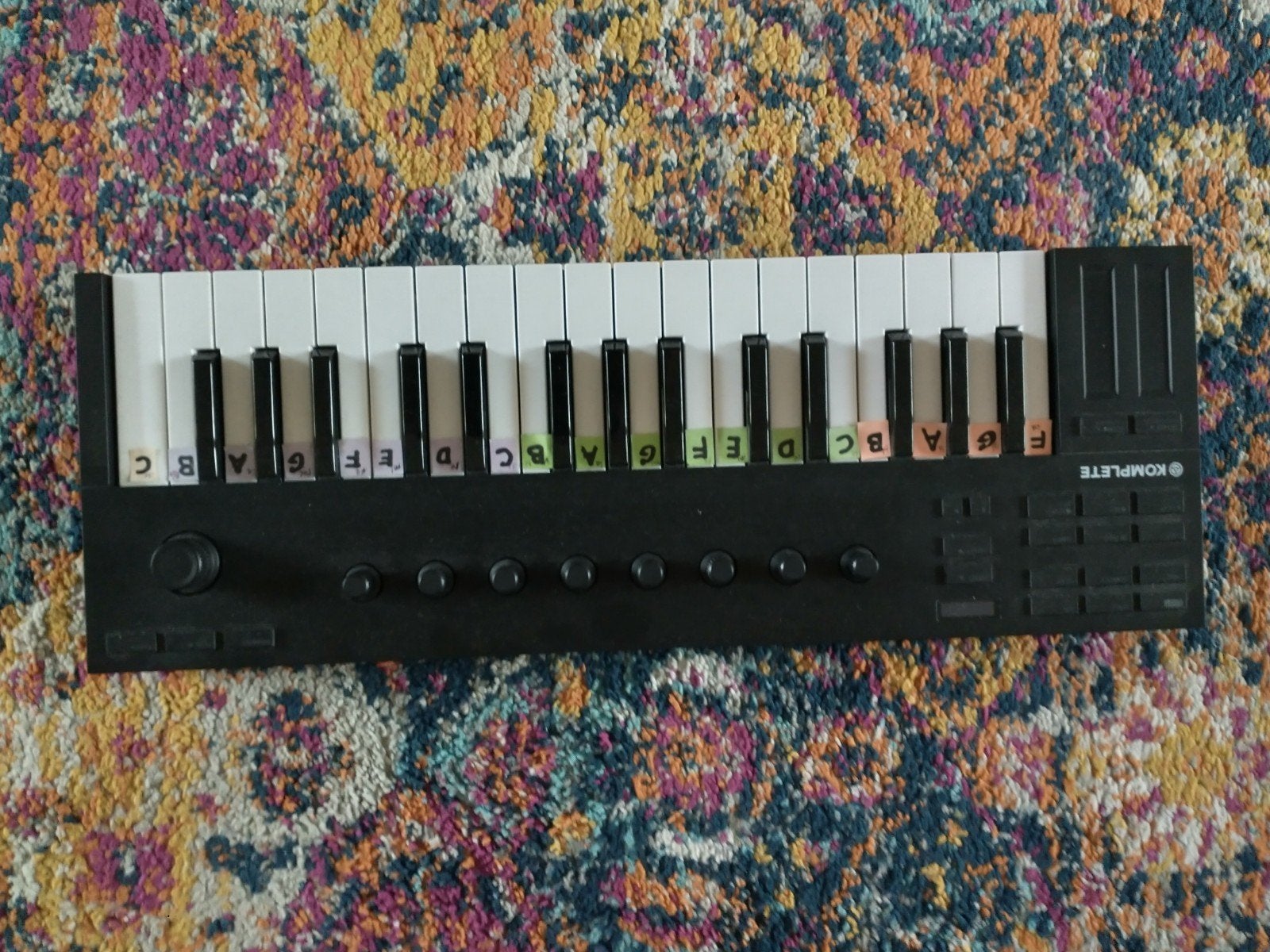 NI Komplete Kontrol M32 midi-keyboard, Ophalen of Verzenden, Overige merken