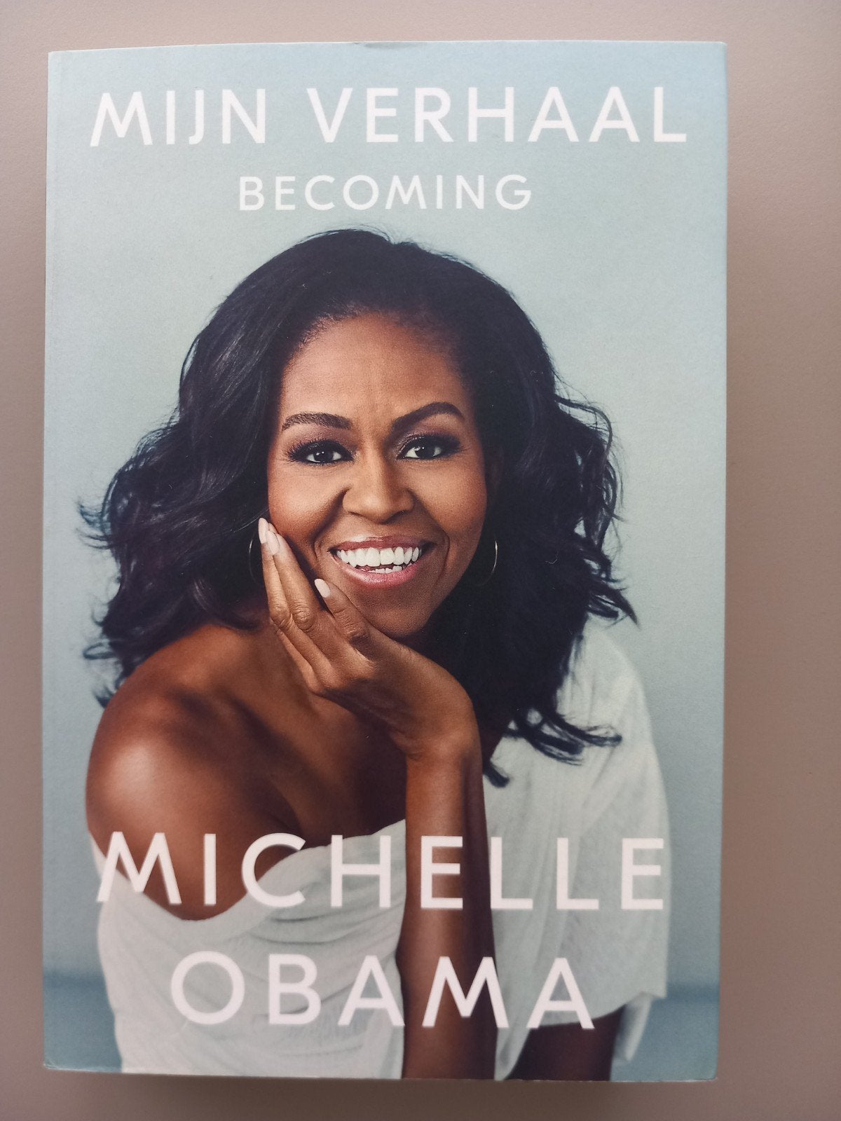 Mijn Verhaal, Boeken, Ophalen of Verzenden, Zo goed als nieuw, Michelle Obama