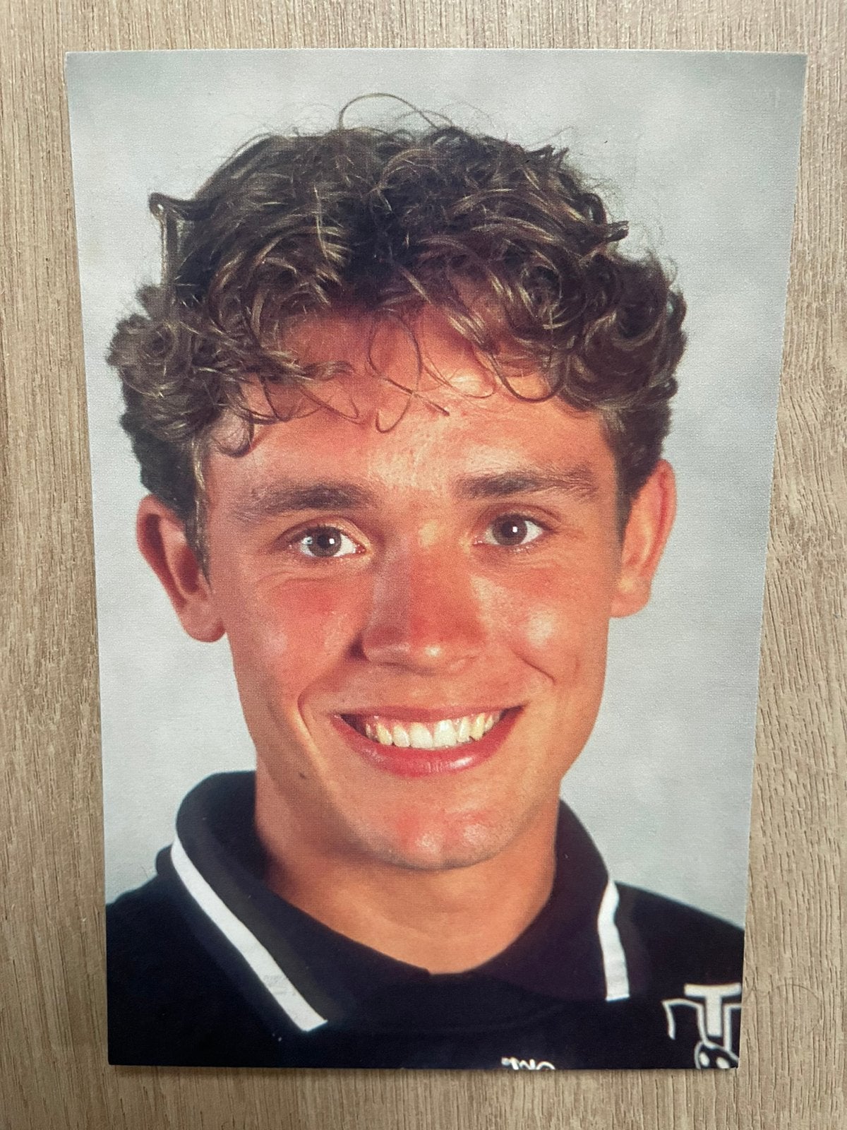 Fotokaart Charl Stroek (Top Oss)., Ophalen of Verzenden, Nieuw, Buitenlandse clubs, Spelerskaart