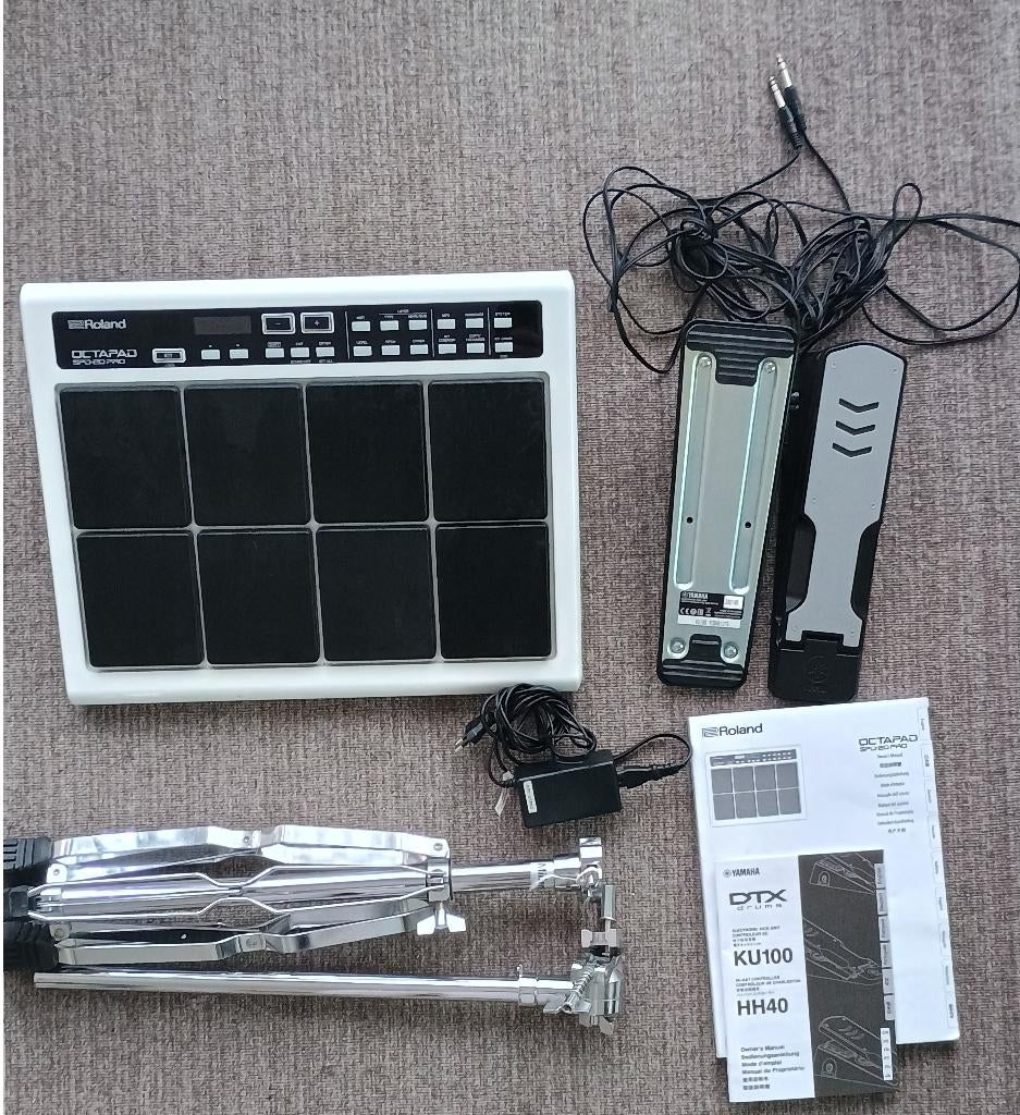 Roland Octapad SPD-20 Pro, Muziek en Instrumenten, Drumcomputers, Ophalen of Verzenden, Nieuw, Roland