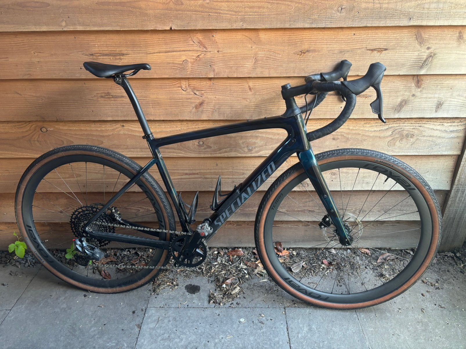 Diverge Expert Carbon, maat 56, Fietsen en Brommers, Carbon, 10 tot 15 versnellingen, Zo goed als nieuw, Schijfrem