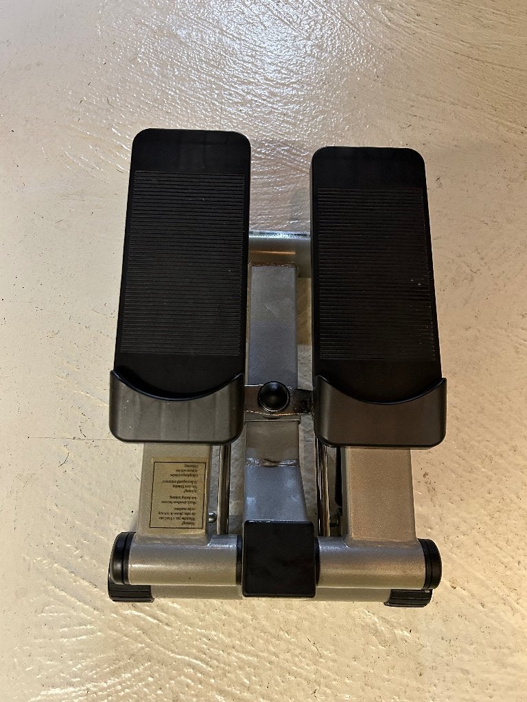 Ketter Stepper, Ophalen, Gebruikt, Metaal, Stepapparaat