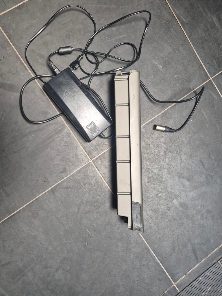 Ion Frame Accu 500W met Lader, Ophalen, Gebruikt